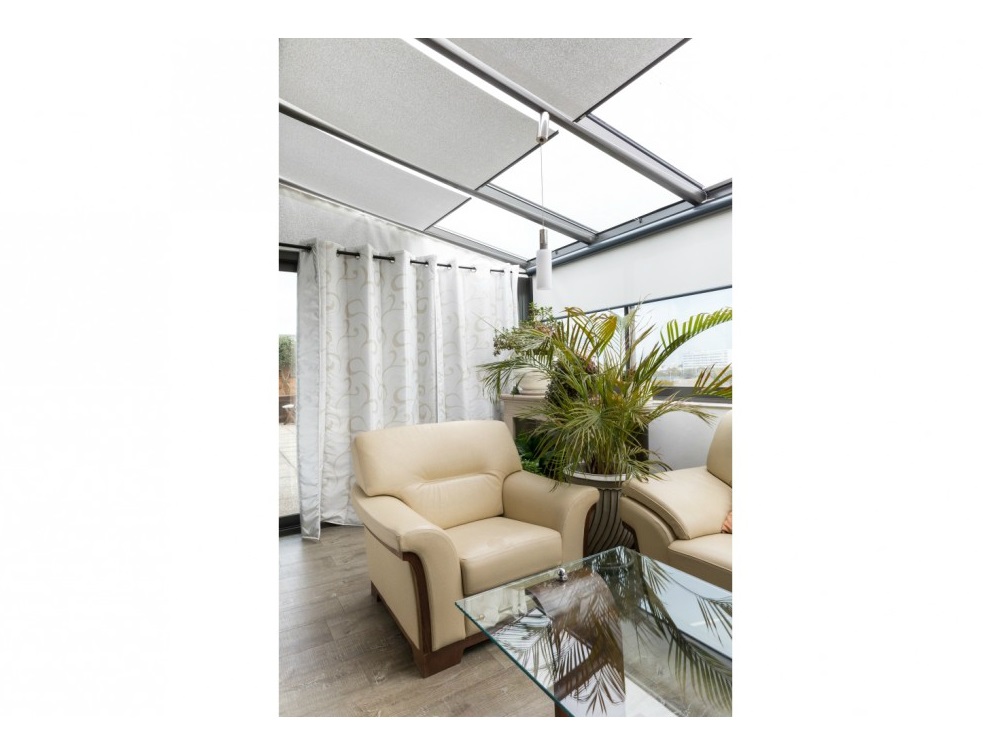 Reflexsol : lisolation des vérandas contre le froid et leffet de serre